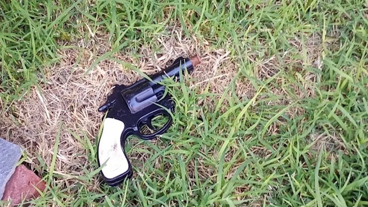 San Rafael violento e inseguro: tras una persecución, la Policía detuvo a un peligroso delincuente