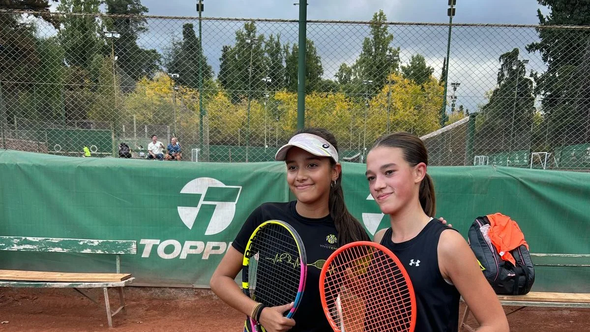 Mendoza recibe un importante torneo de tenis a nivel nacional
