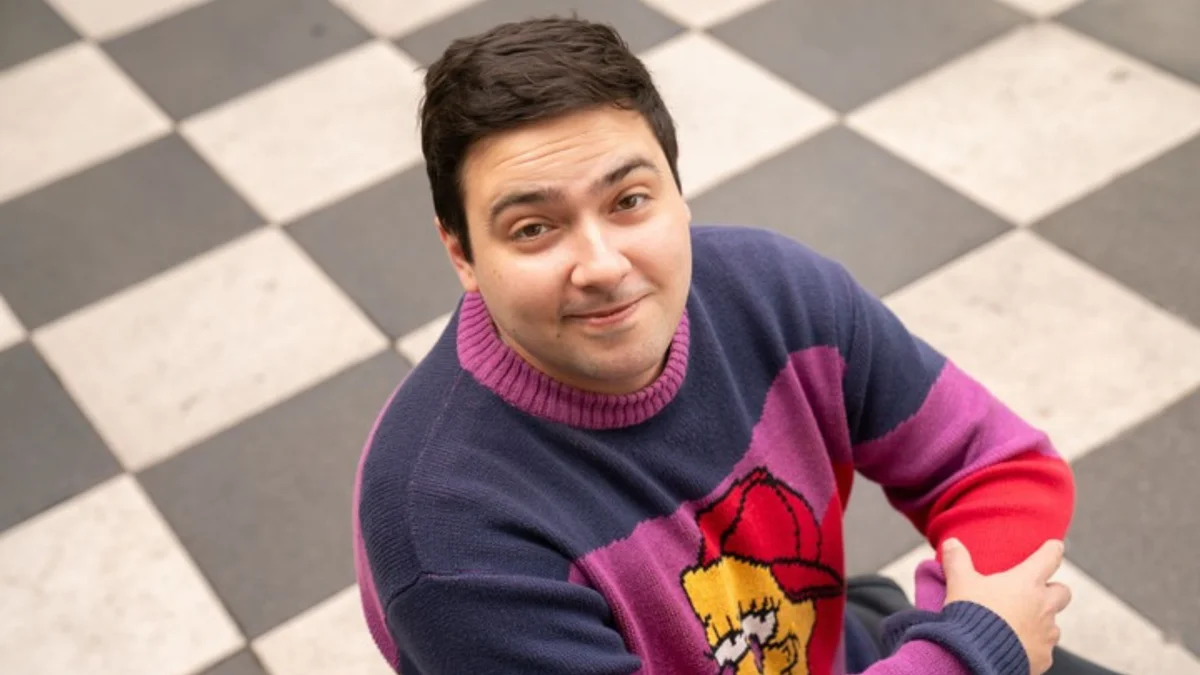 Nachito Saralegui llega a Mendoza con su show de stand up