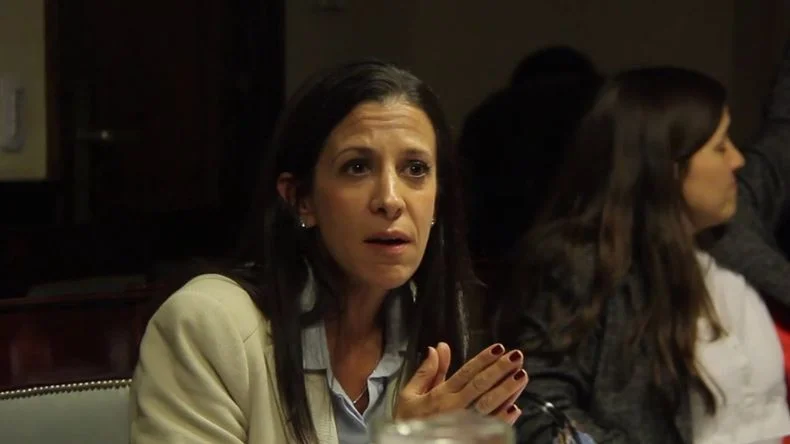 Jueza Federal Macarena Marra Giménez.