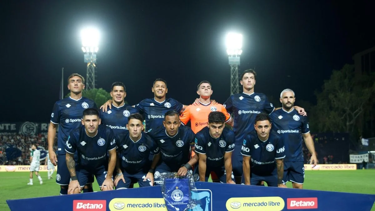 Independiente Rivadavia ya tiene rivales en la Copa Libertadores: viajará a Brasil, Bolivia y Venezuela