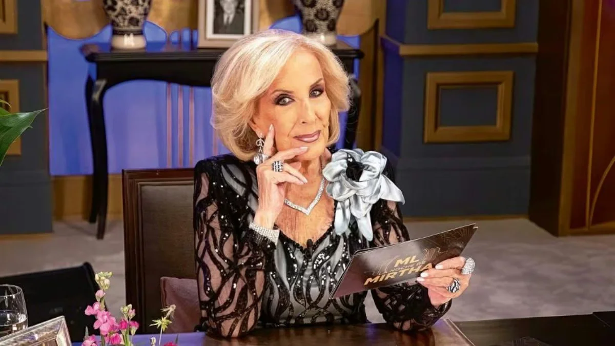 Mirtha Legrand cumple hoy 99 años: cómo será el festejo