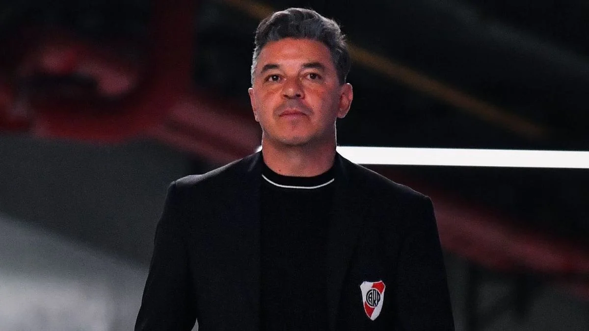 El futbolista mendocino que se pierde un partido clave de River tras la eliminación de la Copa Libertadores