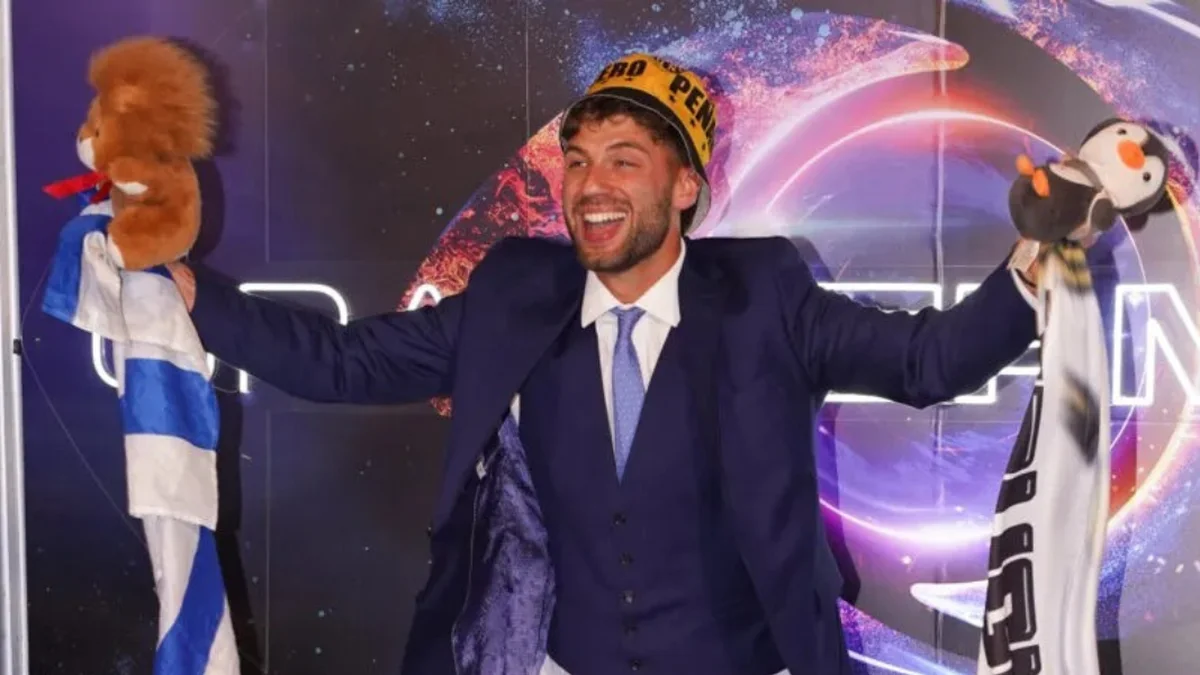 Por segunda vez consecutiva, un uruguayo ganó Gran Hermano Argentina