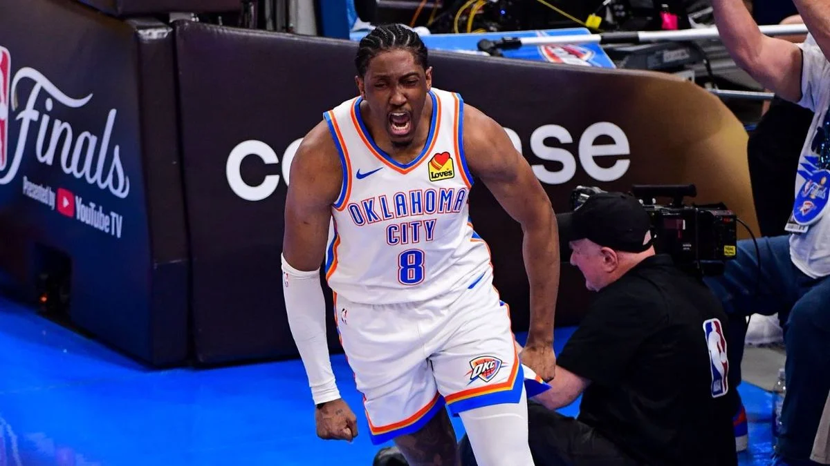 NBA: Oklahoma City Thunder se hizo fuerte en casa, venció a Indiana Pacers y quedó a una victoria del anillo