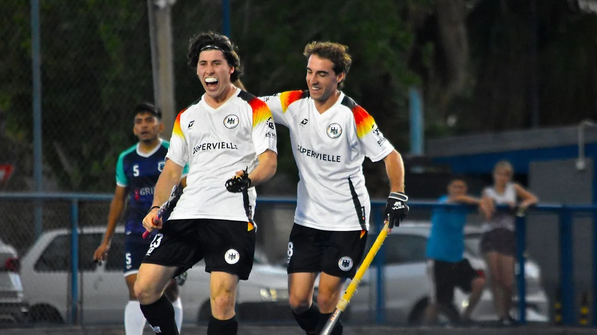Hockey sobre césped: Alemán y Murialdo jugarán la final del torneo Clausura