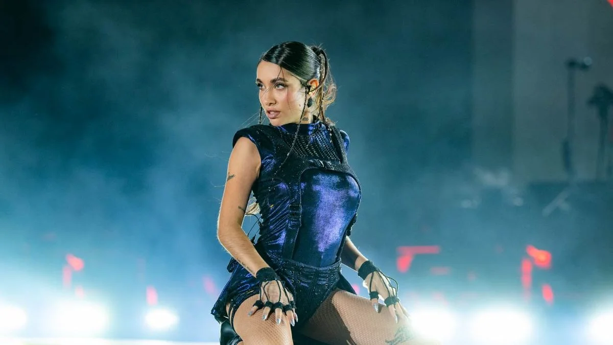 Maria Becerra confirmó las primeras fechas de su Quimera Tour: 13 y 14 de noviembre