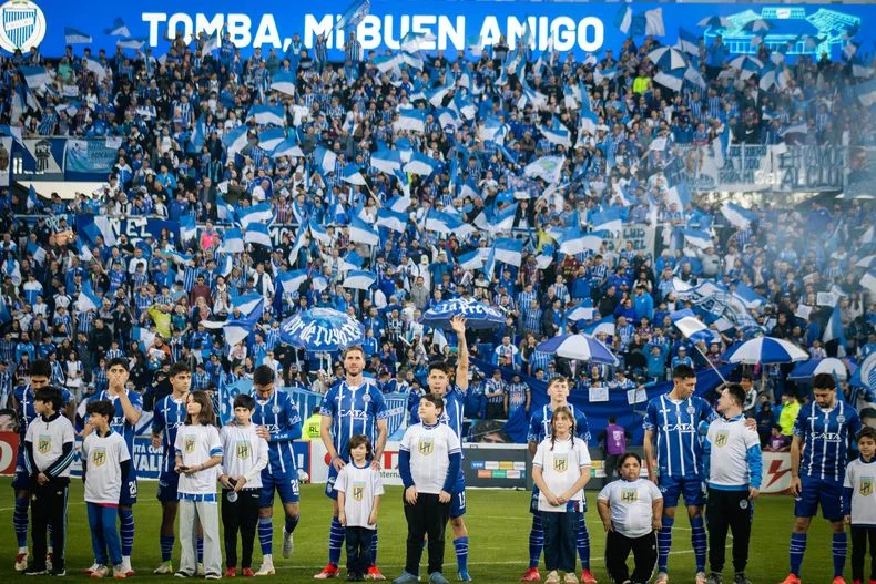 Godoy Cruz necesita ganar para dejar de pensar en el descenso.&nbsp;