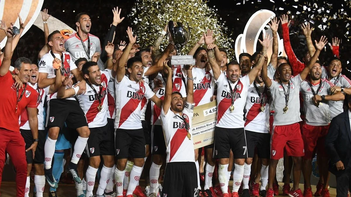 Se cumple un nuevo aniversario de la histórica final que River le ganó a Boca en Mendoza