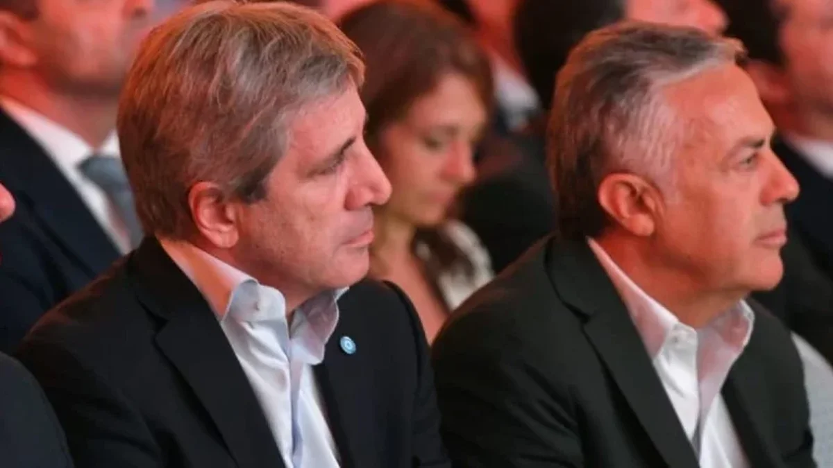 El día en que Caputo prometió en Mendoza que no iba a haber devaluación