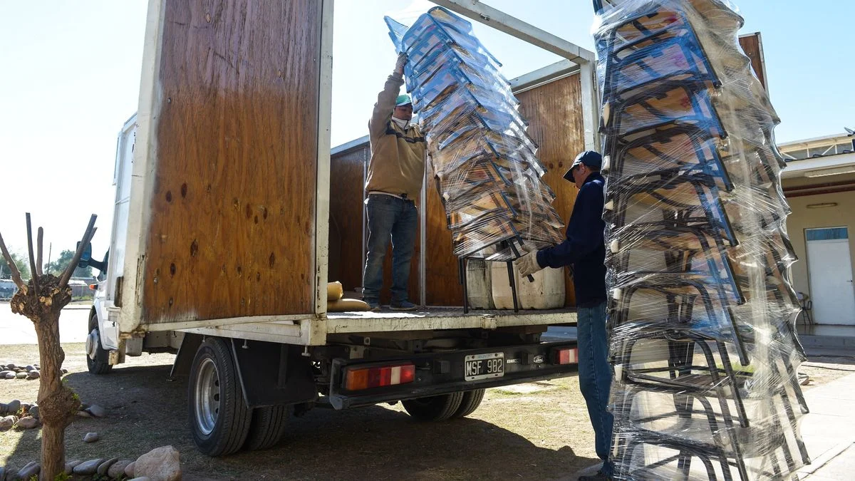 La DGE subastará propiedades en Capital y Guaymallén