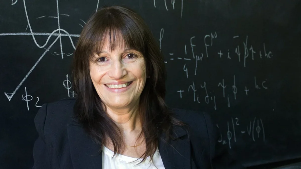 Una científica argentina obtuvo el prestigioso premio internacional "Mujeres en la Ciencia"