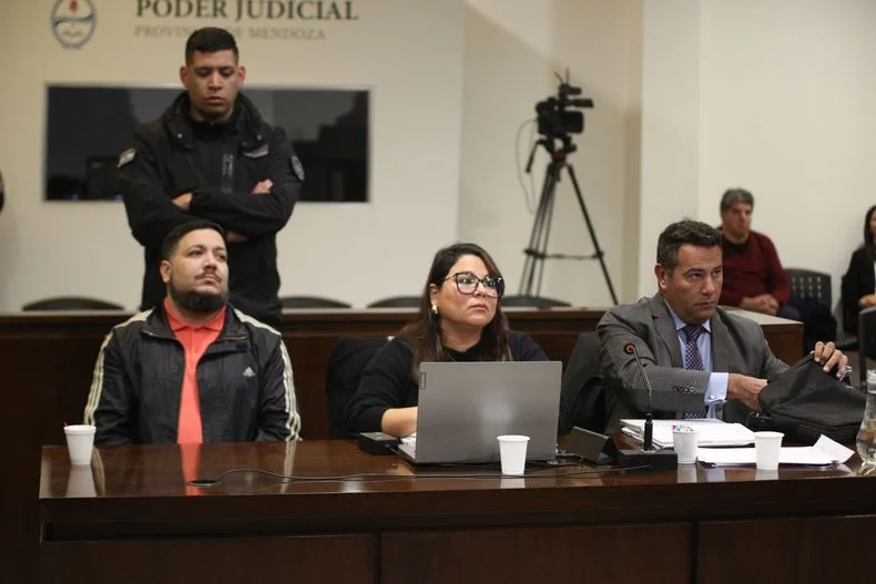 El acusado y se defensa