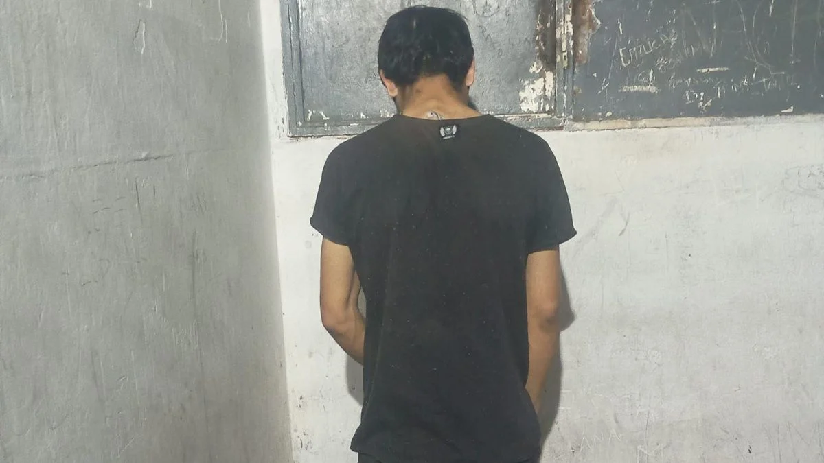 Destrozaron cajeros automáticos: un hombre fue arrestado y sigue la investigación para identificar al resto
