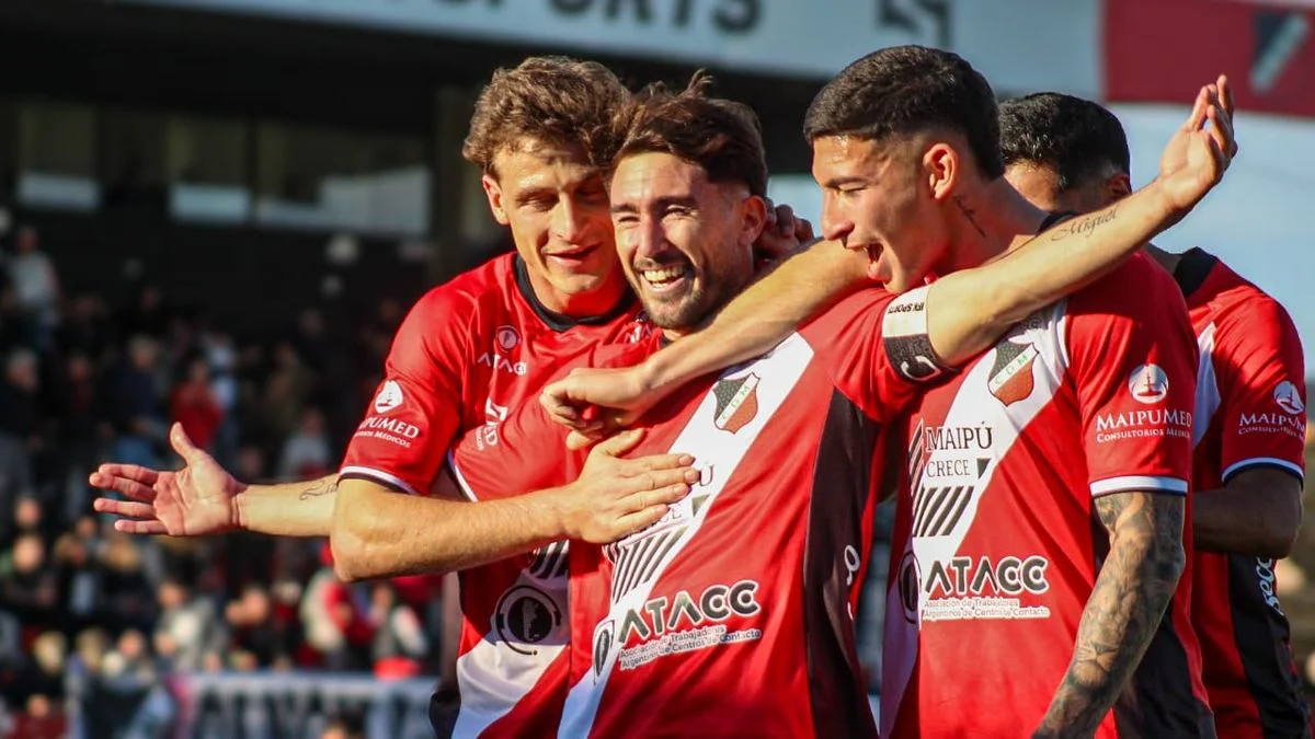 A todo o nada: la final que juega Maipú ante Atlanta para meterse en el Reducido y el rival que puede sacarlo