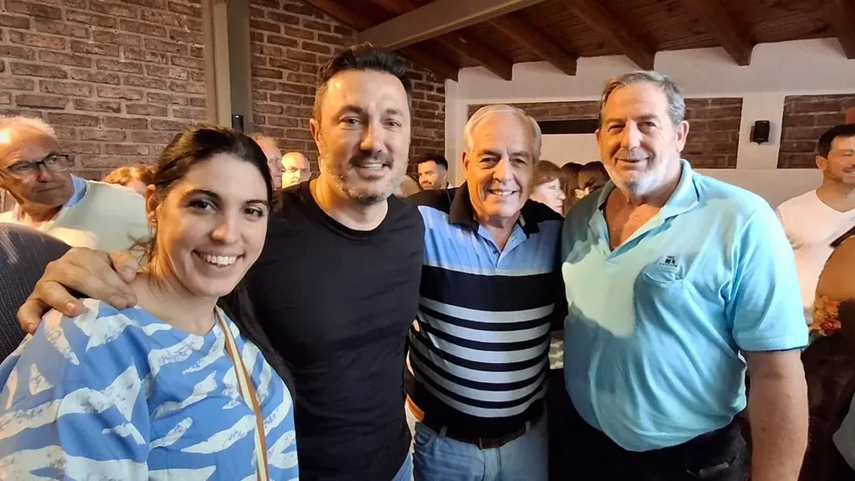 Venden el búnker de Luis Petri en Ciudad: qué pasará con la fundación