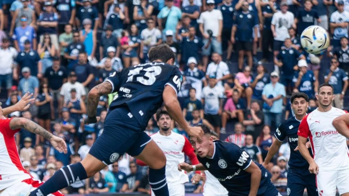 De la mano de Sartori Prieto, la Lepra le ganó a Independiente de Avellaneda