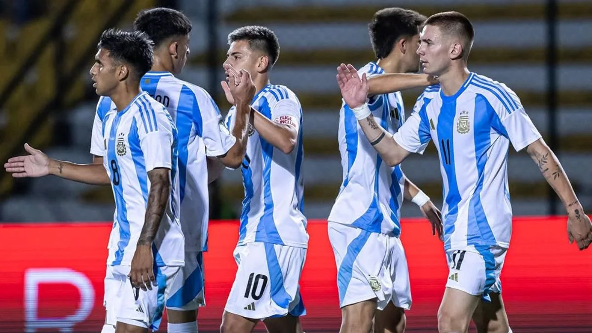 Torneo Sudamericano: la Selección Argentina Sub 20 juega con Bolivia y quiere dar otro paso hacia el hexagonal