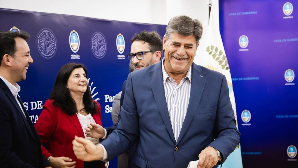 Mario Abed dice que el año que viene entrega la Intendencia de Junín y se retira de la política