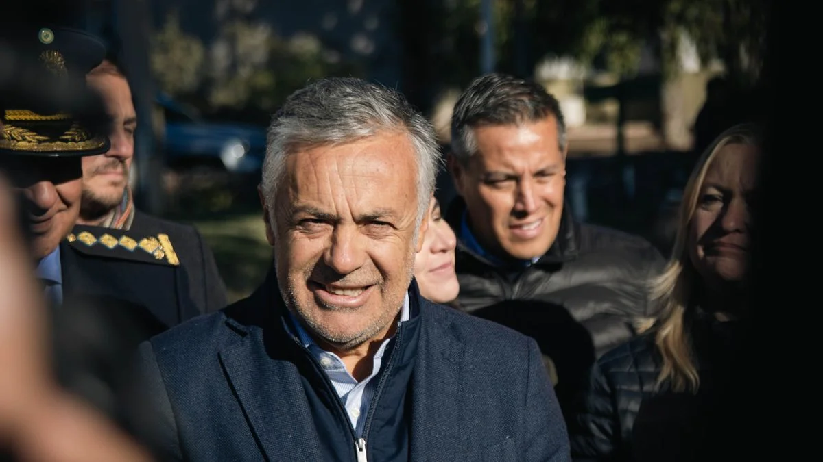 Cornejo cedió al pedido de Caputo: "ARCA no va a pedir explicaciones y nosotros en ATM tampoco"