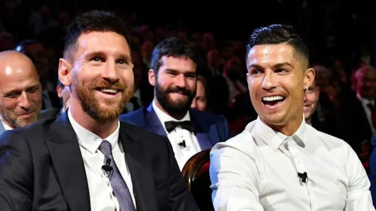 ¿Lionel Messi o Cristiano Ronaldo? Eligieron al mejor futbolista del siglo XXI y se encendió la polémica