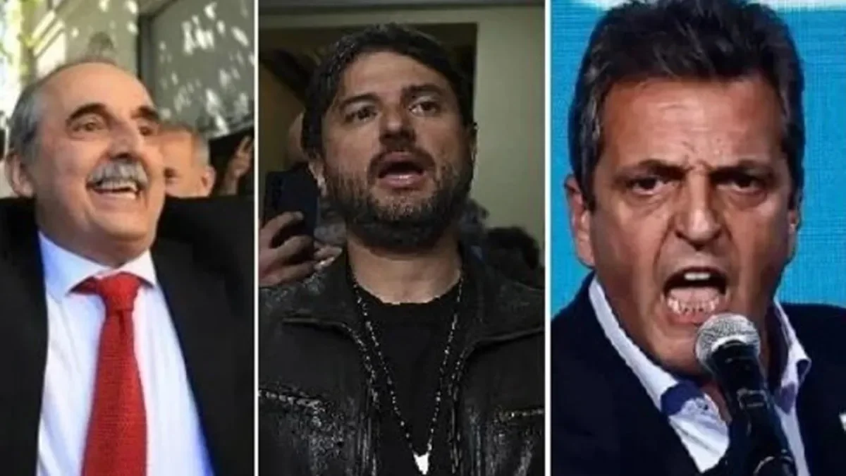 El PJ convoca a su Consejo Nacional con Massa, Grabois y Moreno tras la condena a Cristina