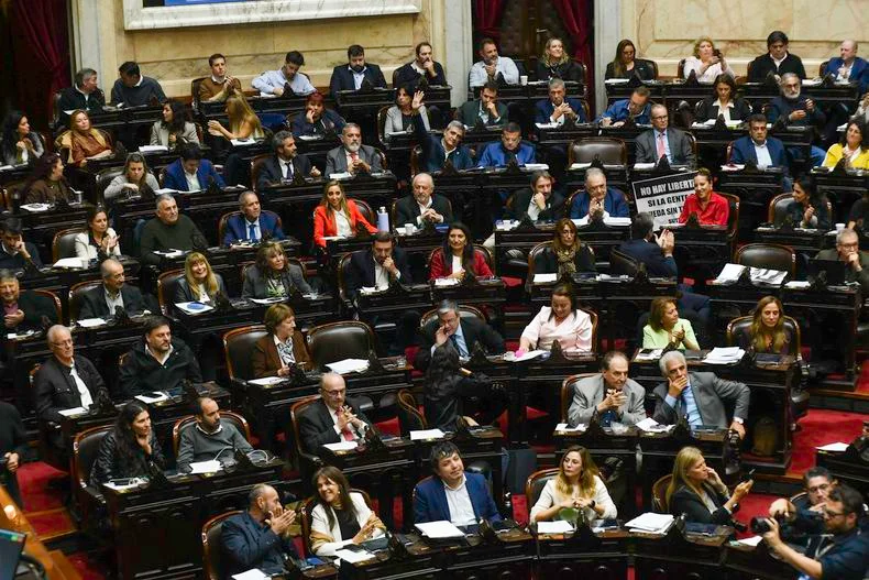 La comisión tendrá 14 libertarios y aliados y 14 opositores.