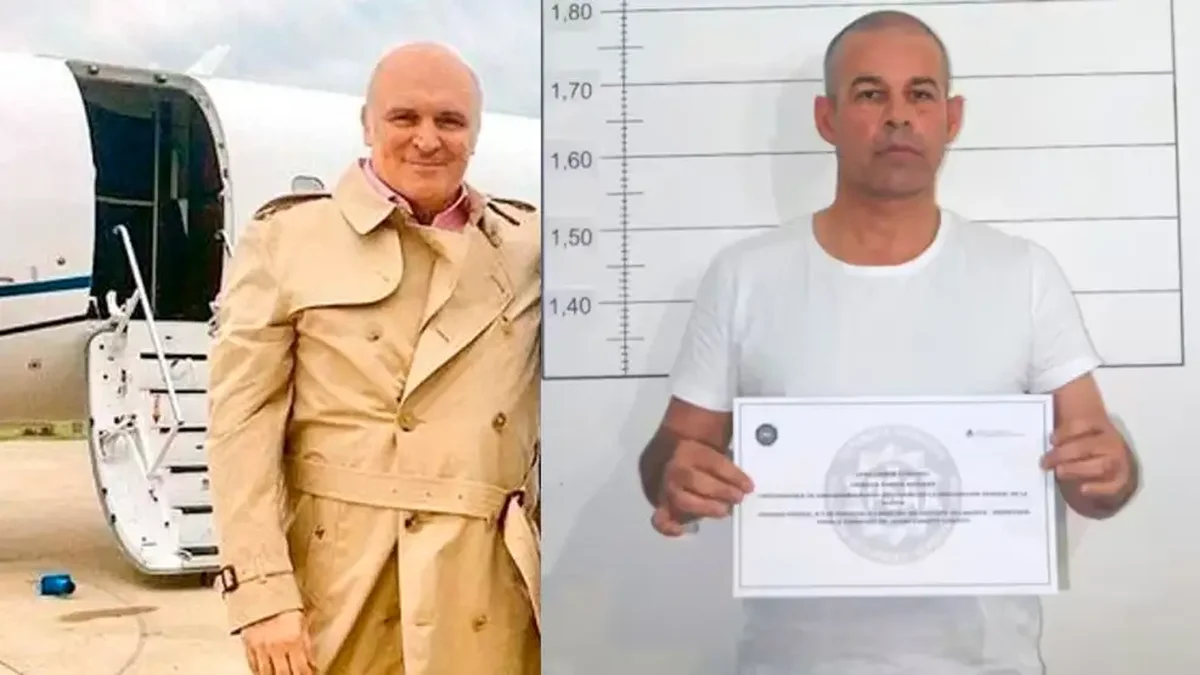 La justicia de EE.UU. confirmó el vínculo entre Espert y Fred Machado, vinculado al narcotráfico