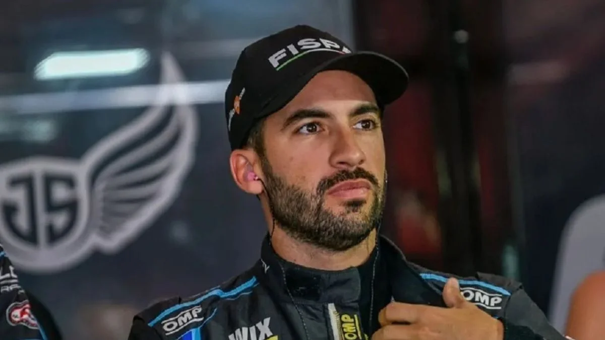 Turismo Carretera: Julián Santero abandonó en la final de la carrera en Concepción del Uruguay