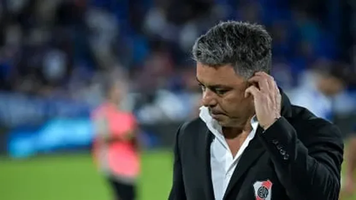 La ex figura de River Plate que no puede reemplazar a Gallardo por la Selección argentina