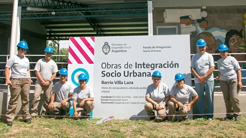El Gobierno nacional hab&iacute;a avanzado con el cierre del fondo que financiaba viviendas.&nbsp;