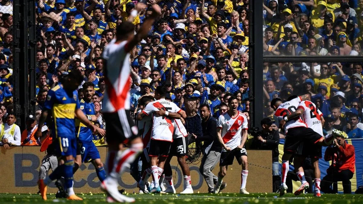 El increíble récord de River en la Bombonera que solo logró una vez en la historia y Gallardo quiere igualar