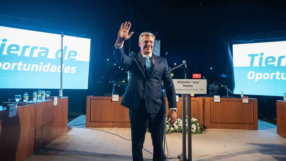 El intendente de Alvear patea el tablero y propone reducir el Concejo Deliberante: "Hay que dar el ejemplo"