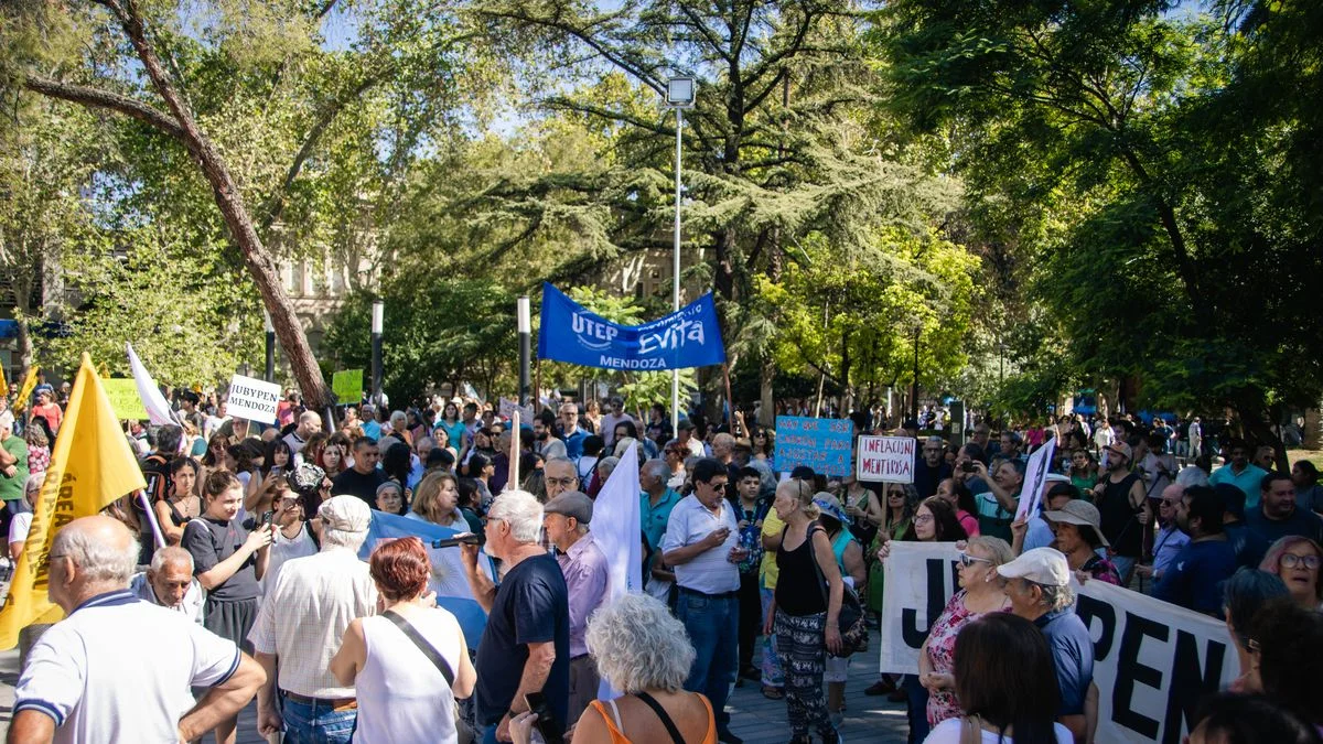 Huelga general de la CGT: en qué sectores no habrá atención en Mendoza