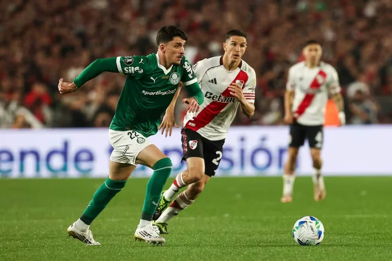 River arrastra una racha negativa con equipos brasile&ntilde;os.