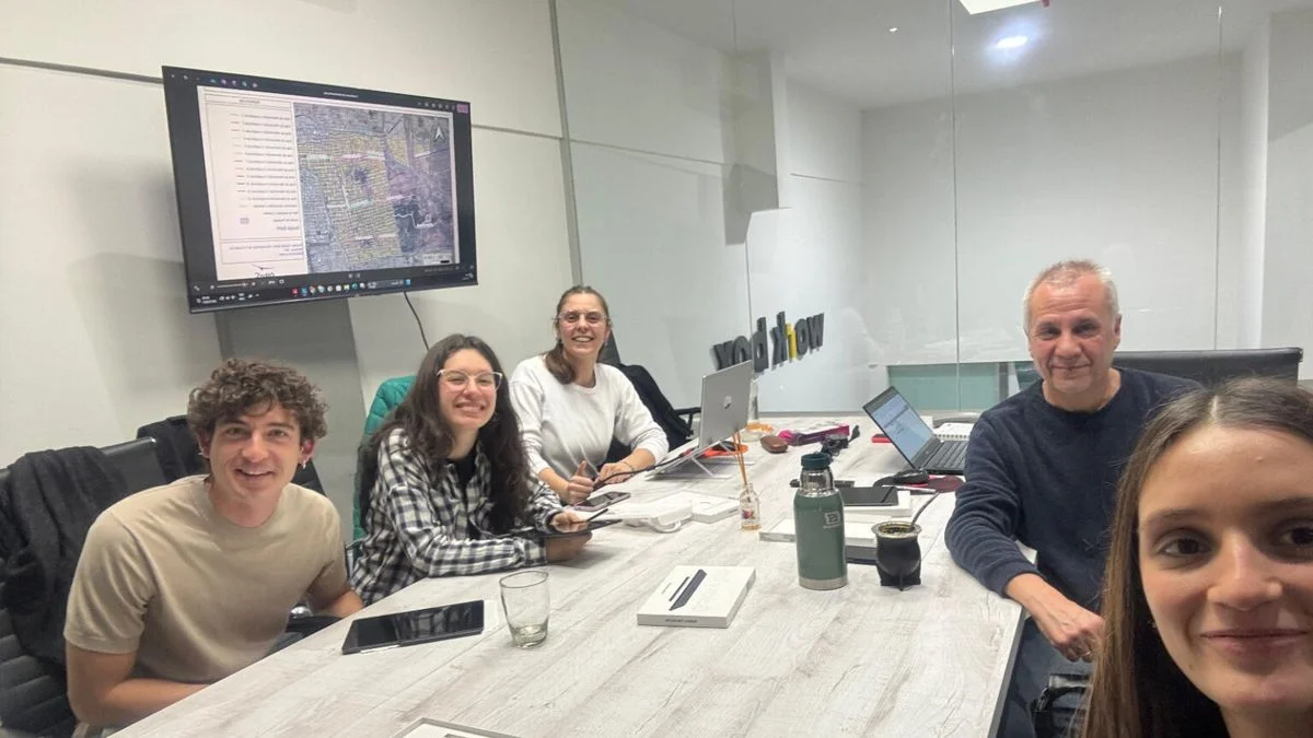 Jóvenes mendocinos impulsaron dos proyectos enfocados en la gestión del agua