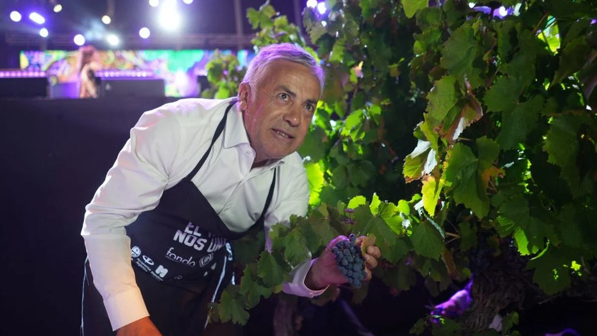 Tras la Vendimia, Cornejo se va con Milei a Nueva York para intentar vender los metales de la cordillera