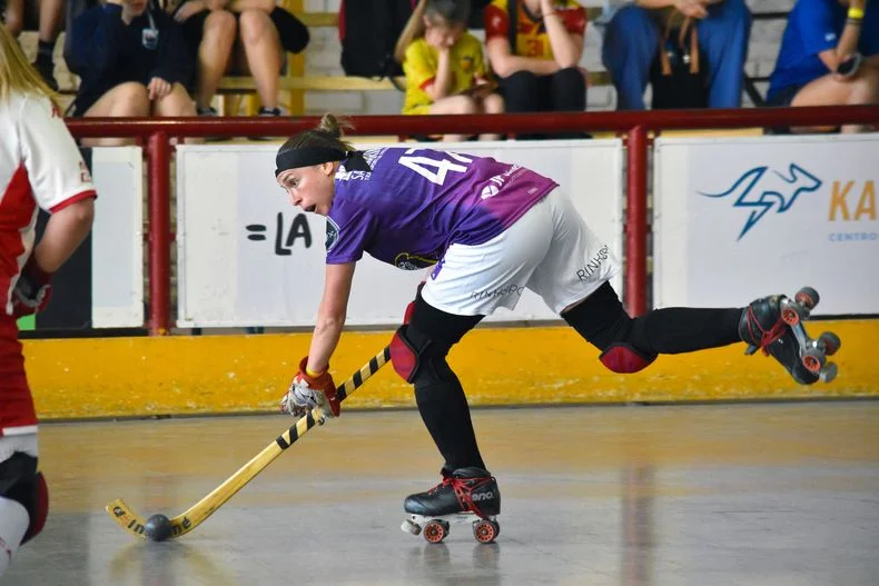 Impsa y Murialdo quedaron en la puerta de las definiciones del hockey sobre patines.