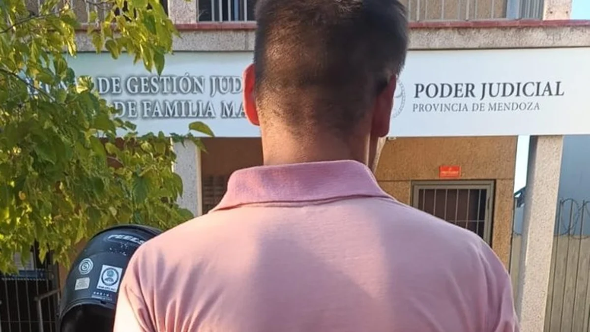 Robaba comercios de Maipú: detuvieron al sospechoso y recuperaron lo que se llevó