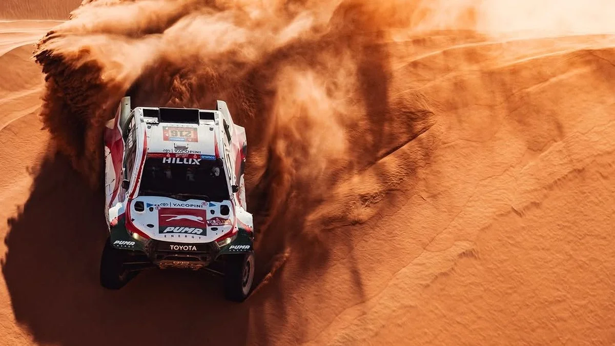 Rally Dakar: en qué posición están los argentinos que siguen competencia