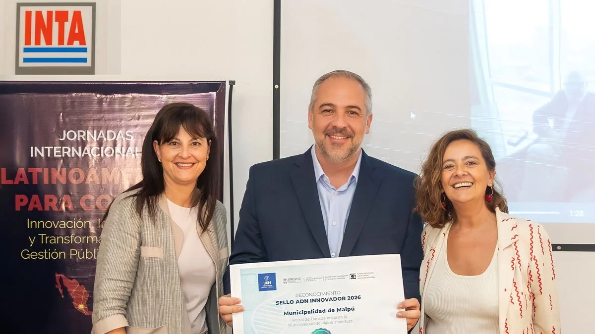 Maipú recibió un sello académico: por qué recibió la distinción de dos importantes instituciones