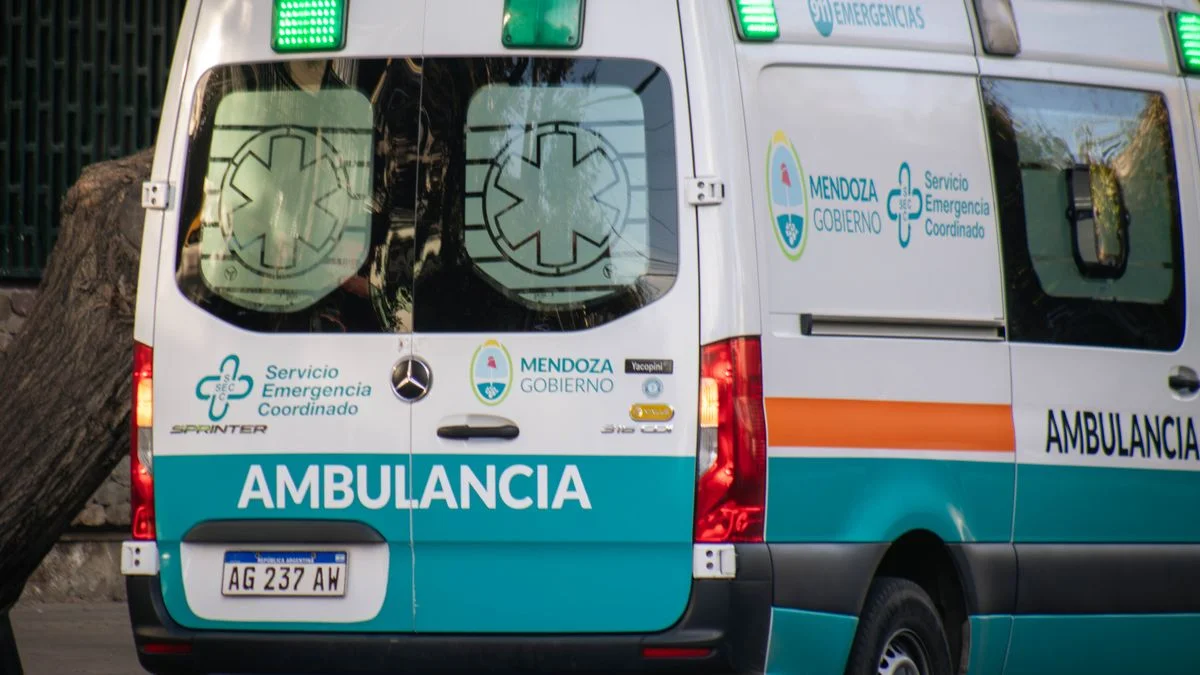 Tragedia en Malargüe: explotó un camión cisterna y murió un trabajador