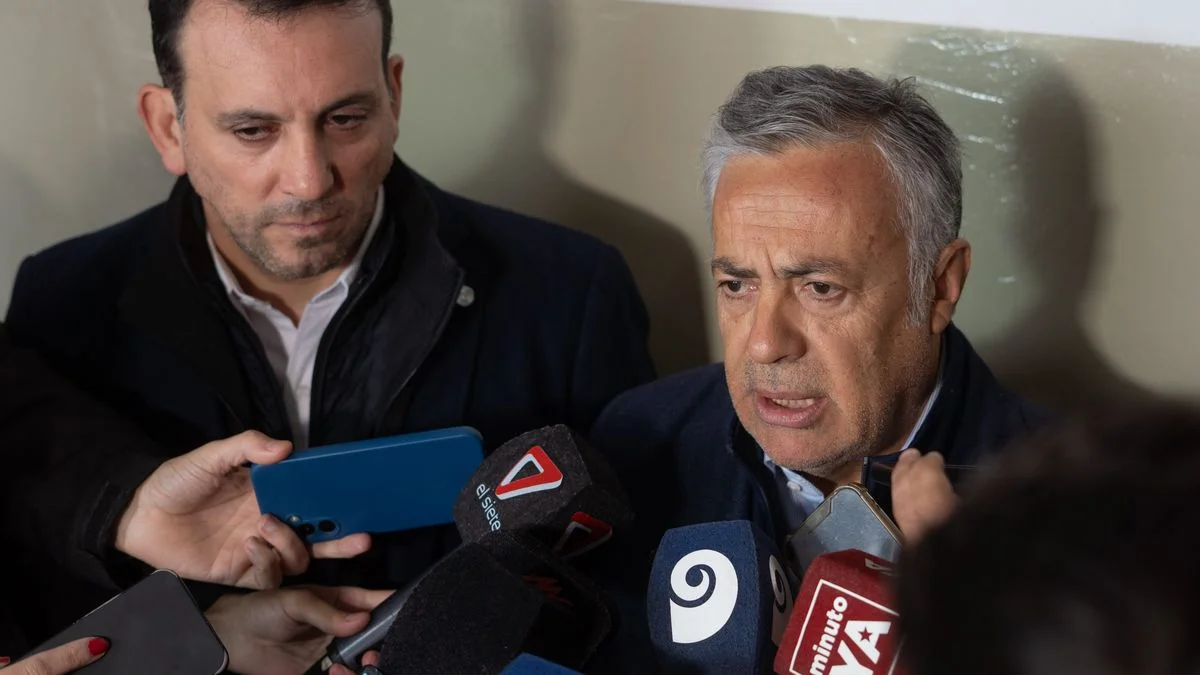 Un juez de la Corte refutó a Cornejo por la supuesta "mano blanda": "La prevención es una tarea del Ejecutivo"