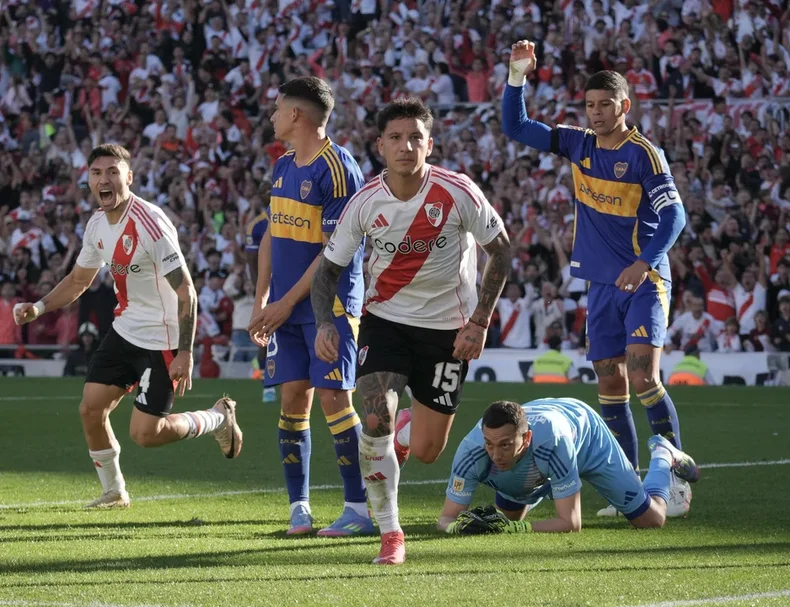 River y Boca podrían verse las caras dentro de poco tiempo.