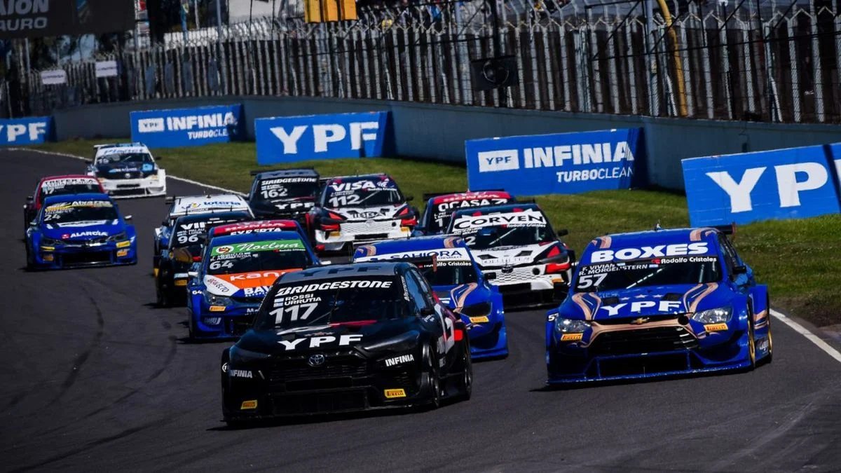 La joven promesa mendocina que fue confirmada por el TC2000 para el esperado regreso de la categoría al Zonda