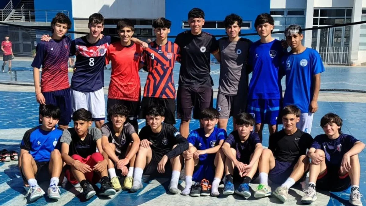 Fútbol de salón: Mendoza tiene equipos definidos para el Argentino de Selecciones F-20 y C-15