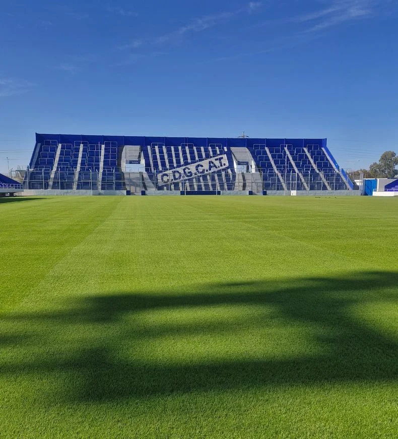 Godoy Cruz vuelve al Feliciano Gambarte.