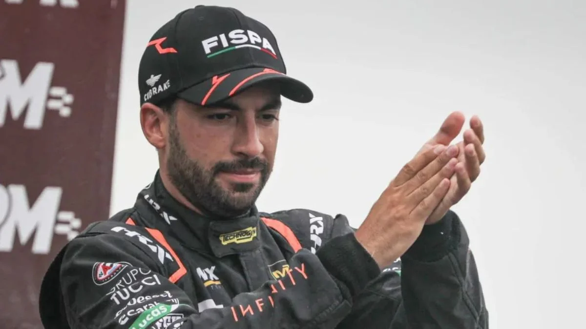 La última bala del campeón: Julián Santero revela dónde buscará el triunfo que necesita para bajar a Canapino