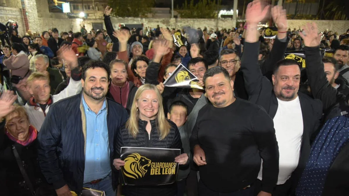 Hebe Casado compartió acto en Las Heras junto a un empresario con pasado petrista y en La Unión Mendocina