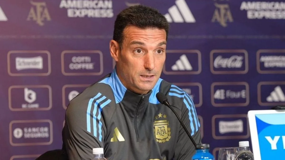 El particular motivo por el que Lionel Scaloni puso en duda la presencia de Lionel Messi en Chile